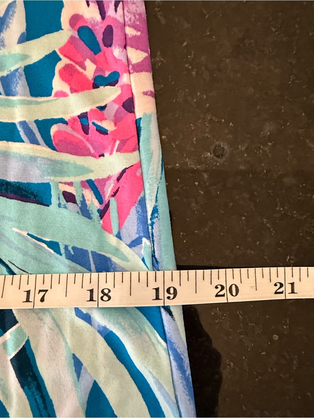 Lilly Pulitzer Lula Ruffle Sleeve Dress Mr. Peacock Blue Tweethearts Size Small - Picture 8 of 12